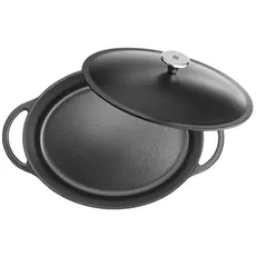 قابلمه چدنی (5لیتر)