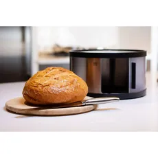 ظرف نان با تخته Gourmet