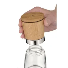 خردکن چوبی شیشه ای