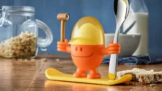 جای تخم مرغ تخم مرغ Mc egg