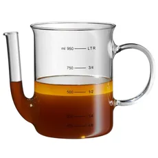 ظرف جدا کننده چربی