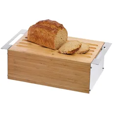 ظرف نان با تخته Gourmet