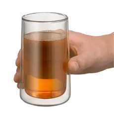 لیوان دوجداره 2تایی Smar Tea
