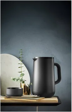 فلاسک مشکی چای
