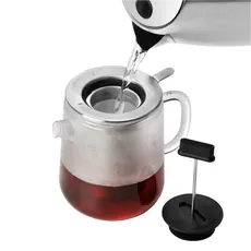 قوری با وارمر Sensi Tea