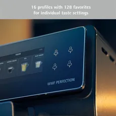کافی ماشین  Perfection 890L