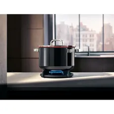 ست قابلمه سه تیکه مشکی Fusiontec Functional