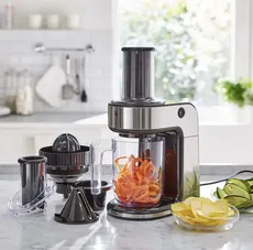 آب مرکبات گیری و خردکن مارپیچ Kult pro