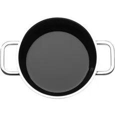 ست قابلمه سه تیکه مشکی Fusiontec Functional