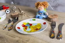 ست قاشق و چنگال 6تایی Winnie the Pooh