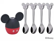 ست نمکدان و قاشق Mickey Mouse
