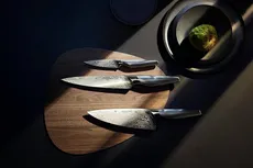ست کارد Chefs Edition Damasteel