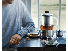 قوری با وارمر Sensi Tea