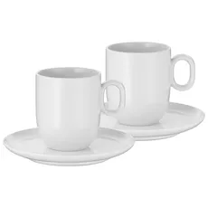 ست فنجان قهوه کافه کرم Barista