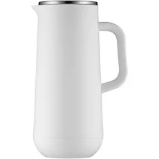 فلاسک سفید قهوه