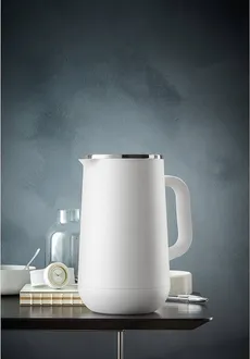 فلاسک سفید چای