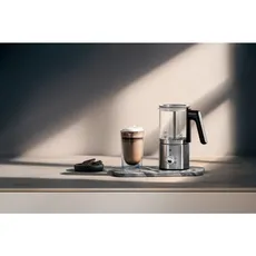 فوم ساز شیر شیشه ای