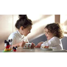 ست قاشق و چنگال 6تایی MICKEY Mouse