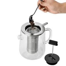 قوری با وارمر Sensi Tea