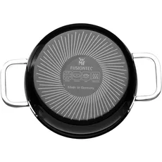 ست قابلمه سه تیکه مشکی Fusiontec Functional