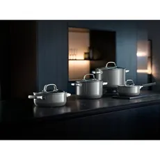 ست قابلمه Mineral Platinum