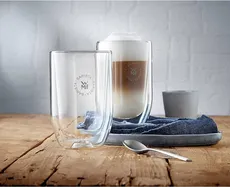ست لیوان دو جداره Barista