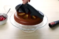 قالب وافل24سانت مربعی Woll