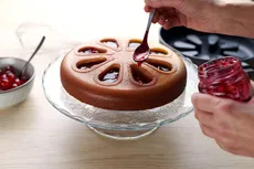 قالب وافل 24سانت گرد Woll