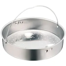 بخارپز بدون پایه