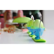 جای تخم مرغ آبی Mc egg