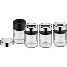 ظروف ادویه 4تائی Depot