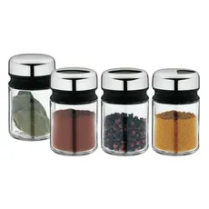 ظروف ادویه 4تائی Depot