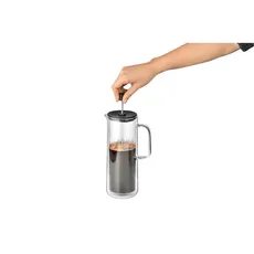پرس قهوه فرانسه(فرنچ پرس) Coffee Time