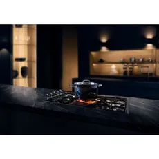 قابلمه 22 سانت بلند مشکی Fusiontec Aromatic