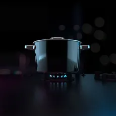قابلمه 24 سانت بلند Fusiontec Aromatic
