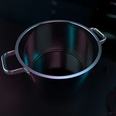 قابلمه 24 سانت بلند Fusiontec Aromatic