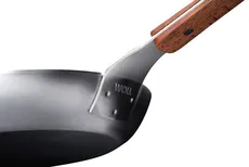 تابه 28 سانت گود Carbon Steel Woll
