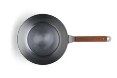 تابه 28 سانت گود Carbon Steel Woll