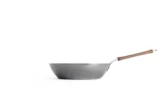 تابه 28 سانت گود Carbon Steel Woll